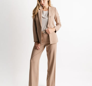 Conjunto Élégance Beige