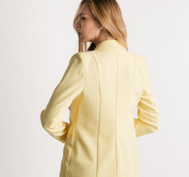 Blazer Luxe Amarillo
