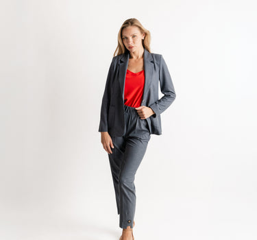 Conjunto Sastre Gris