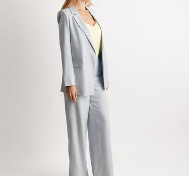 Conjunto Sastre Celeste Elegance