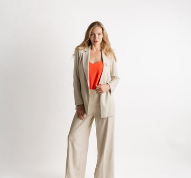 Conjunto Sastre Elegance Beige