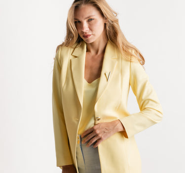 Blazer Luxe Amarillo