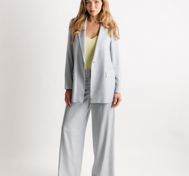 Conjunto Sastre Celeste Elegance