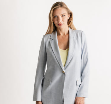 Conjunto Sastre Celeste Elegance