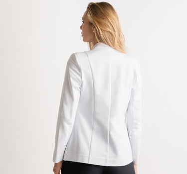 Blazer Luxe Blanco