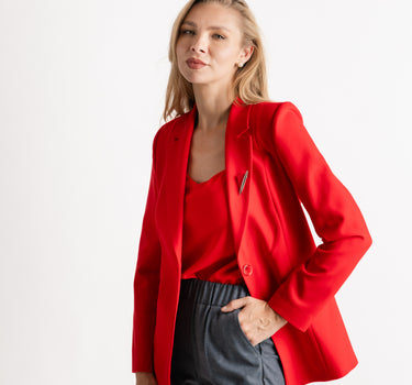 Blazer Luxe