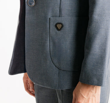 Conjunto Sastre Gris