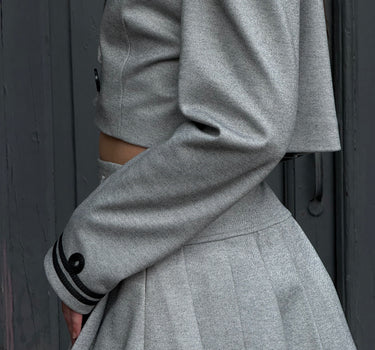 Conjunto Chaqueta y Falda Diva Mia