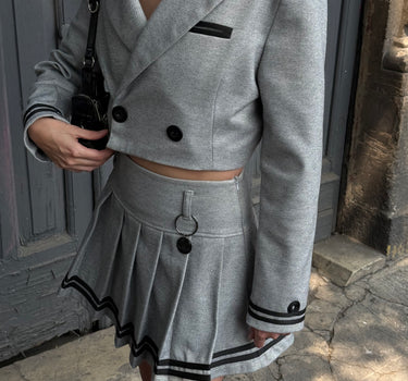 Conjunto Chaqueta y Falda Diva Mia