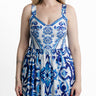 Kloer Mediterranean Dress - Detalle