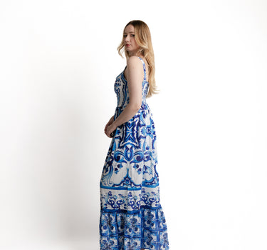 Kloer Mediterranean Dress - Vista lateral
