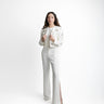 Bijou Embellished Jacket - Vista frontal