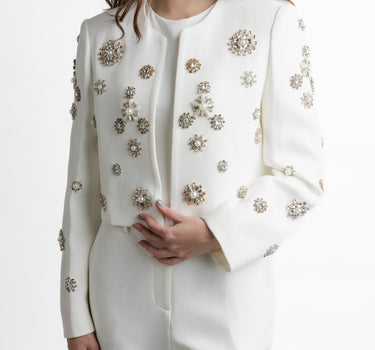 Bijou Embellished Jacket - Vista detalle
