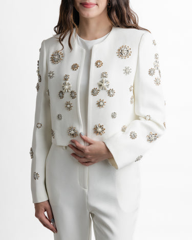 Bijou Embellished Jacket - Vista detalle