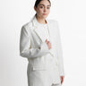 Kloer Blazer Blanco frontal