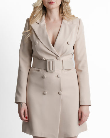 Kloer Allegra Blazer Dress - Detalle