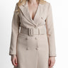 Kloer Allegra Blazer Dress - Detalle