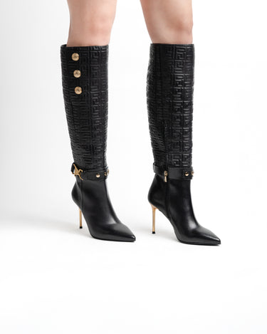 Botas Kloer Negras