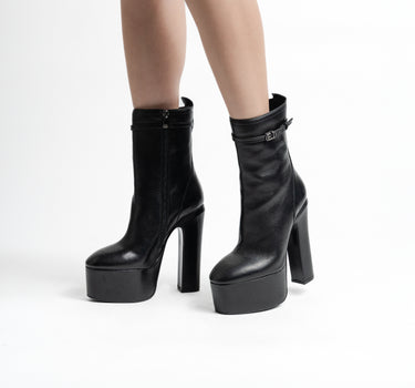 Botas Plataforma Kloer