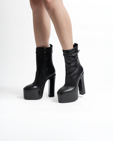 Botas Plataforma Kloer