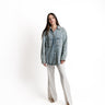 Kloer Denim Jacket Tom & Jerry - Vista frontal