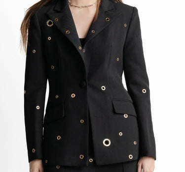 Kloer Donatella Set - Detalle blazer