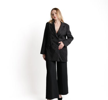 Milano Pinstripe Set - Vista frontal