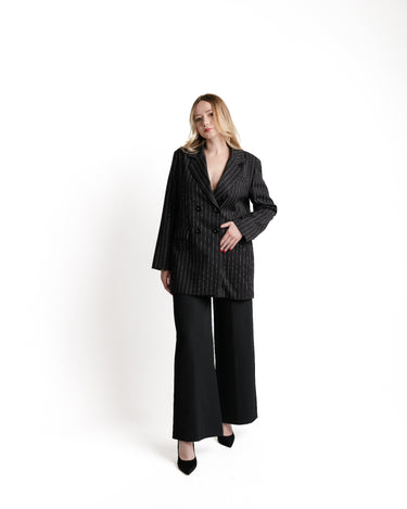Milano Pinstripe Set - Vista frontal