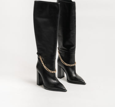 Kloer Noche Boots - Vista frontal