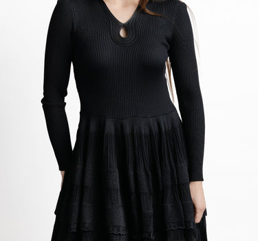 Kloer Noche Dress - Vista frontal