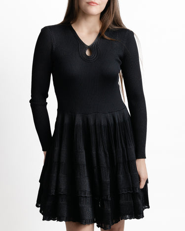 Kloer Noche Dress - Vista frontal