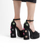 Sandalias Flores Kloer
