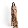 Kloer Selva Maxi Dress frente