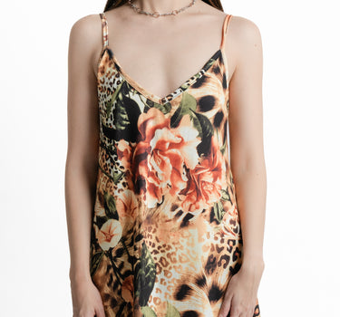 Kloer Selva Maxi Dress detalle