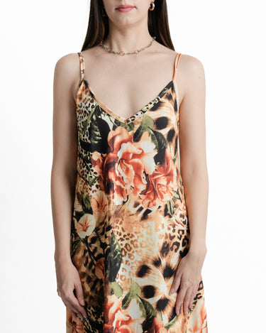Kloer Selva Maxi Dress detalle