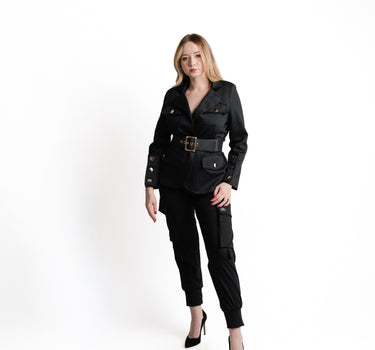 Kloer Set Negro - Frontal