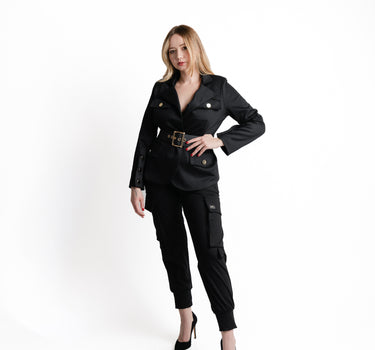 Kloer Set Negro - Detalle