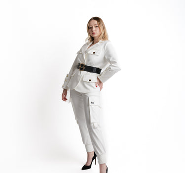 Kloer Set Blanco - Frontal