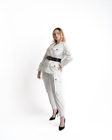 Kloer Set Blanco - Frontal