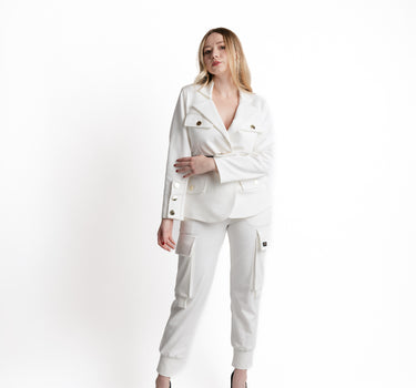 Kloer Set Blanco - Perfil