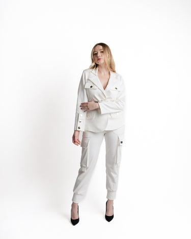 Kloer Set Blanco - Perfil