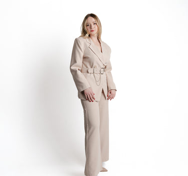 Kloer Set Crema - Vista completa