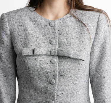 Set Tweed Kloer detalle botones