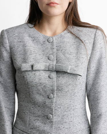Set Tweed Kloer detalle botones