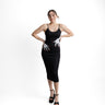 Vestido Manos Kloer frontal