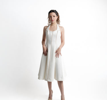 Vestido Nieve - vista frontal