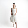 Vestido Nieve - vista frontal
