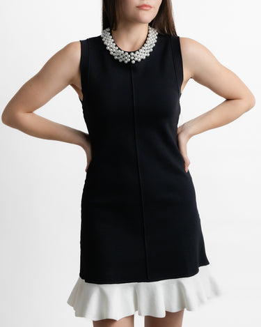 Vestido Perlas Kloer - Vista frontal